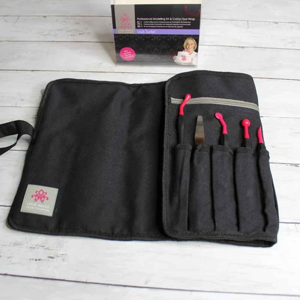 Docrafts Cake Decorating Apron Tool Belt Set Kit Fondant Clay Modelling